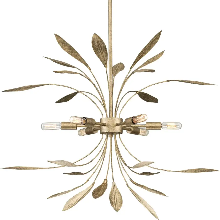Mariposa Six-Light Hanging Pendant - Image 2