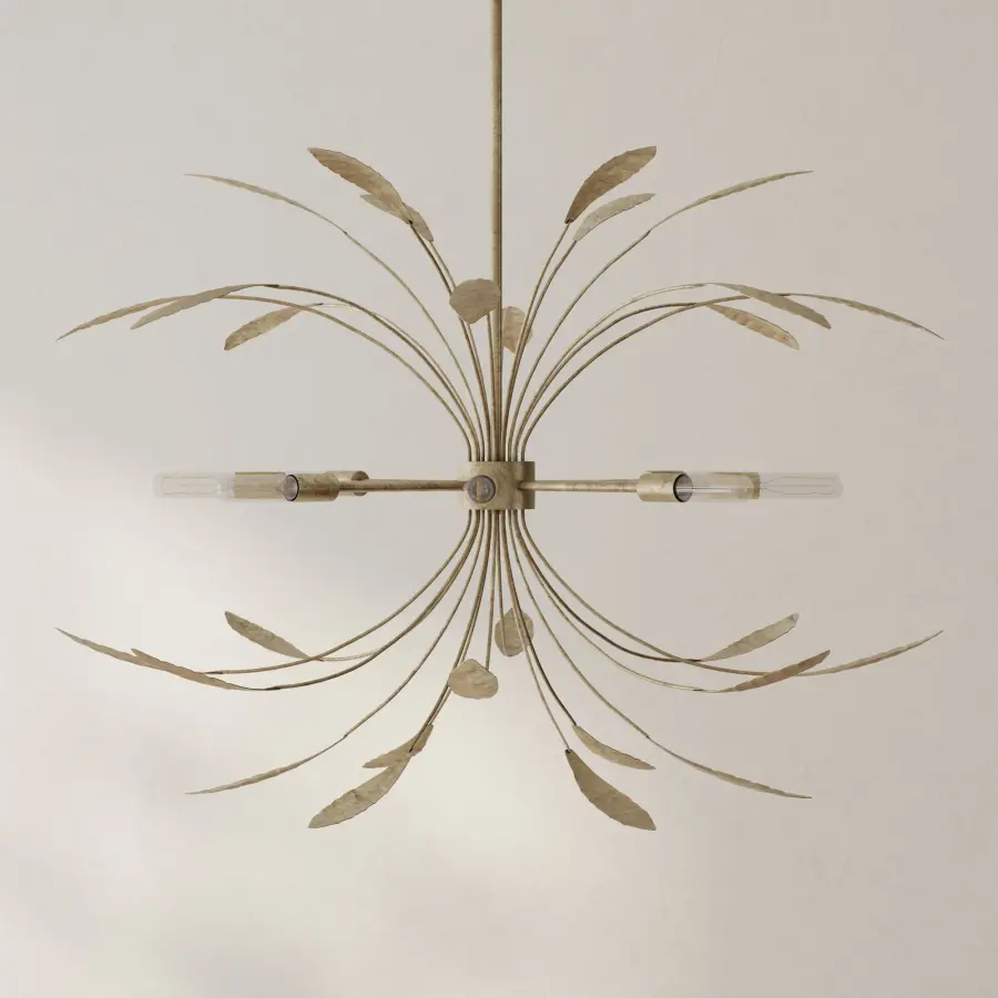 Mariposa Eight-Light Hanging Pendant - Image 1