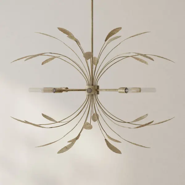 Mariposa Eight-Light Hanging Pendant - Image 1
