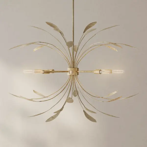 Mariposa Eight-Light Hanging Pendant - Image 2