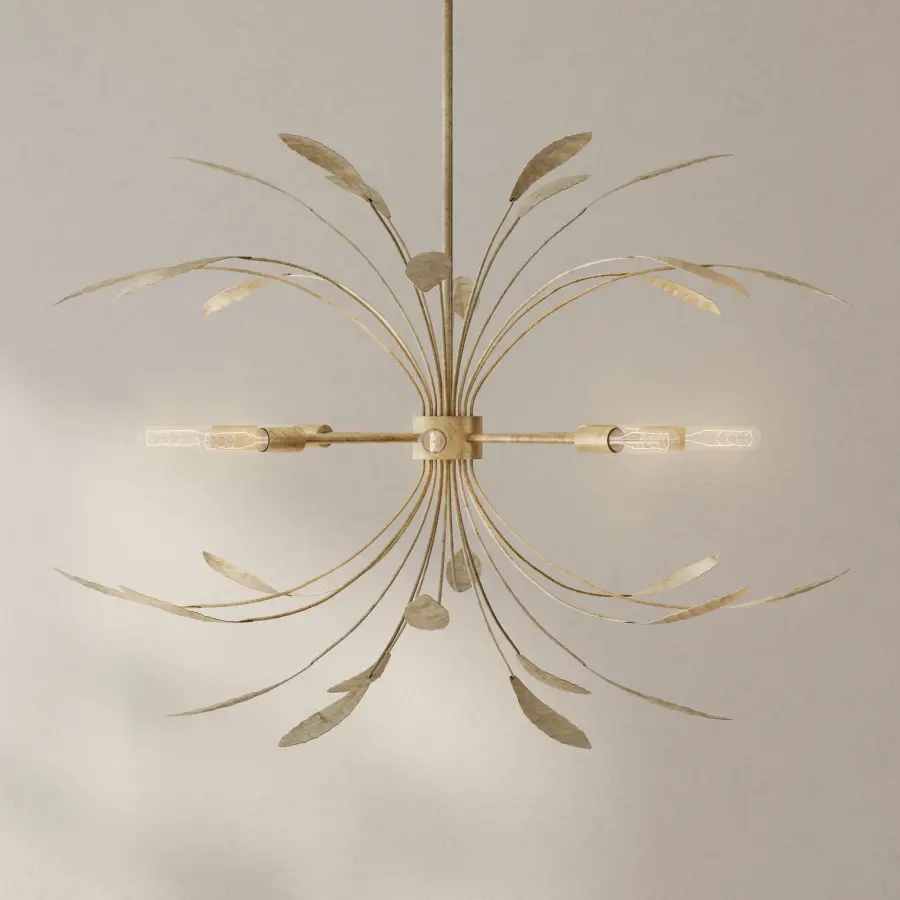 Mariposa Eight-Light Hanging Pendant - Image 2
