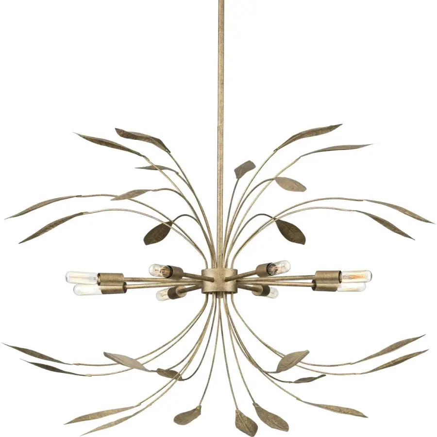 Mariposa Eight-Light Hanging Pendant - Image 3