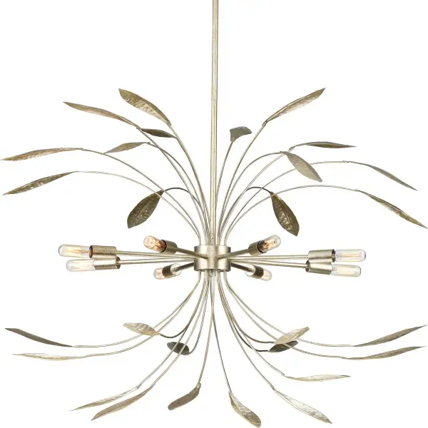 Mariposa Eight-Light Hanging Pendant - Image 4