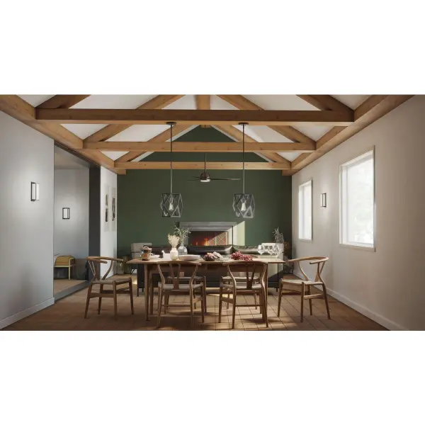 Saucedo One-Light Pendant - Image 4