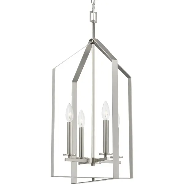 Vertex Four-Light Foyer Pendant - Image 3