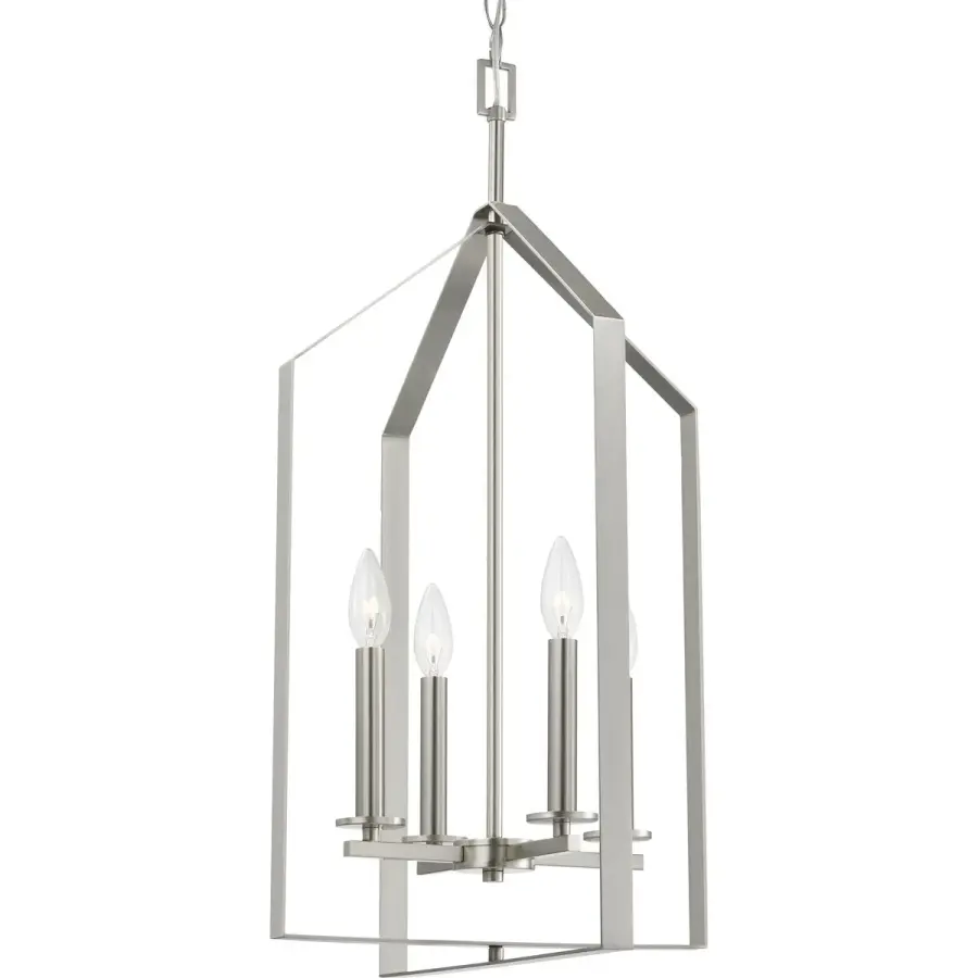 Vertex Four-Light Foyer Pendant - Image 3