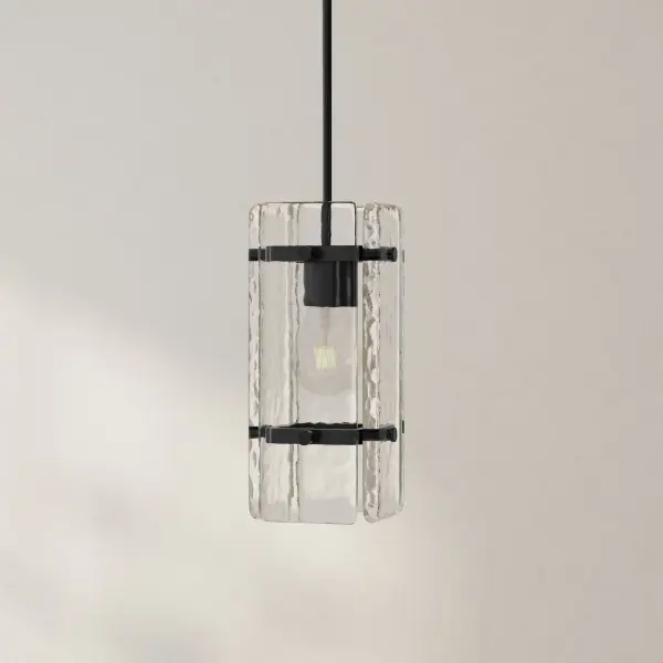 Rivera Collection One-Light Pendant - Image 1