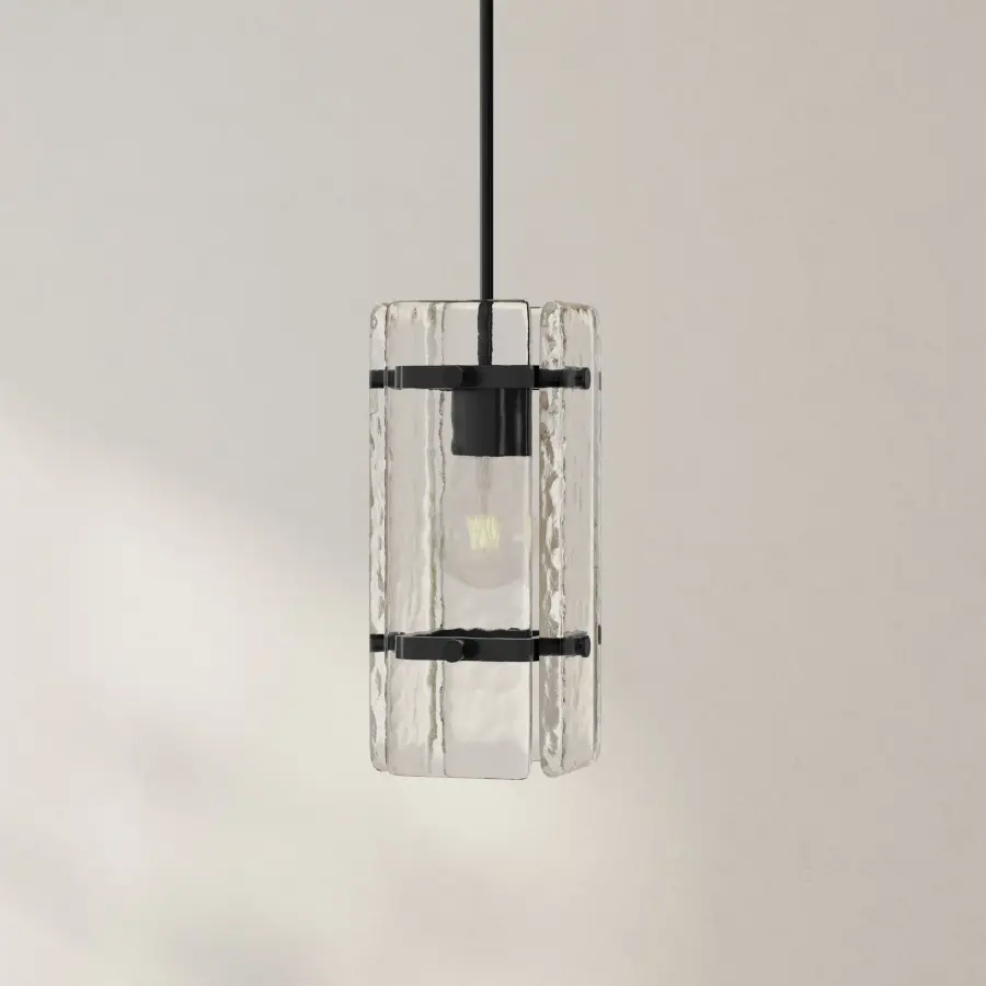 Rivera Collection One-Light Pendant - Image 1