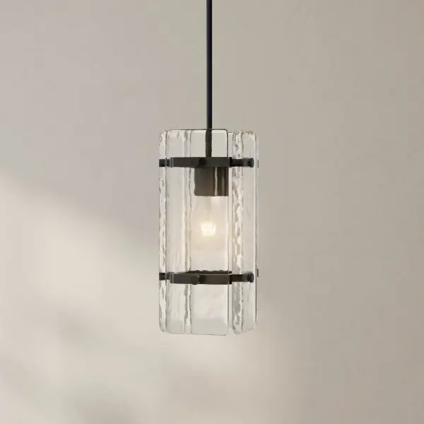 Rivera Collection One-Light Pendant - Image 2