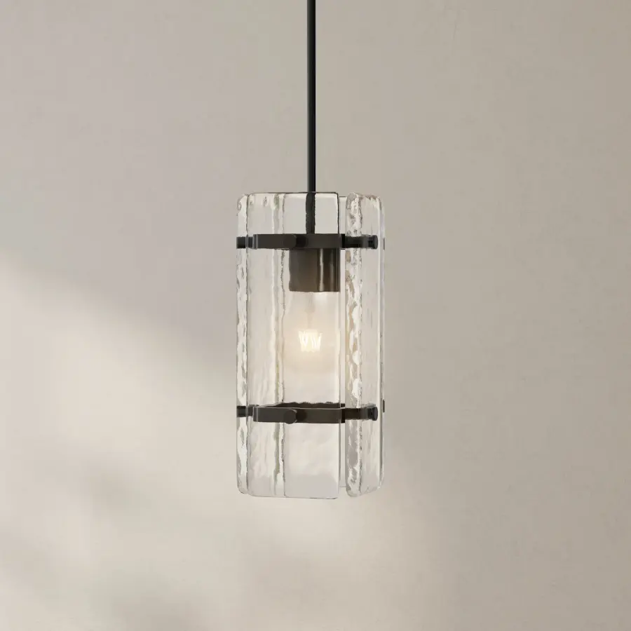 Rivera Collection One-Light Pendant - Image 2