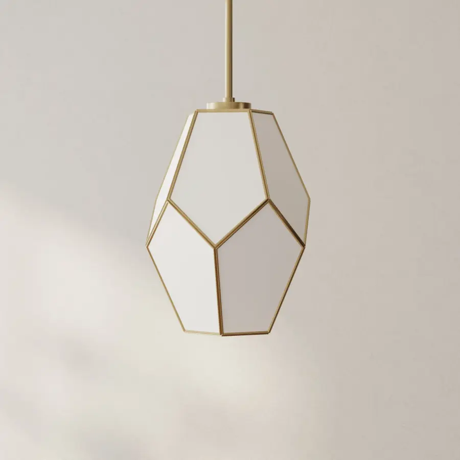 Latham One-Light Pendant - Image 1