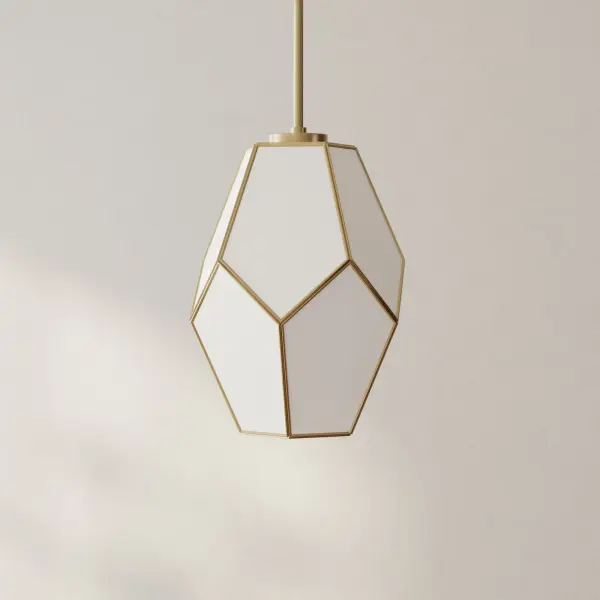 Latham One-Light Pendant - Image 1