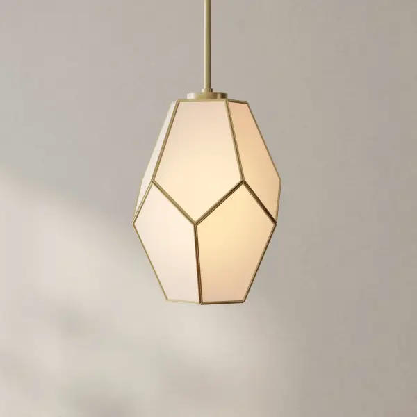 Latham One-Light Pendant - Image 3