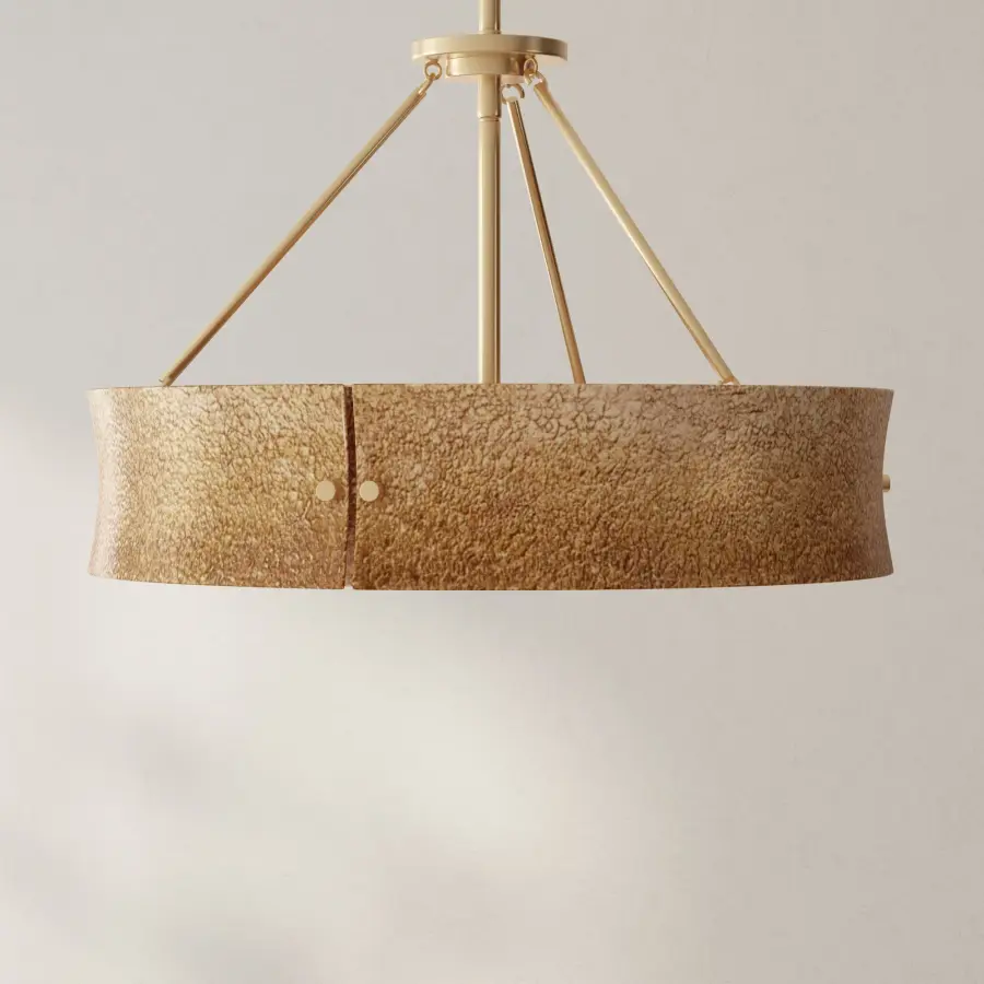 Lusail Four-Light Pendant - Image 1