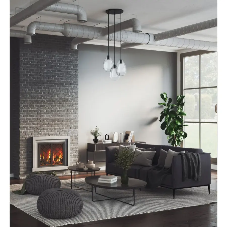 Carillon One-Light Pendant - Image 6