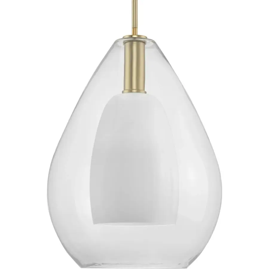 Carillon Collection One-Light Large Pendant - Image 3