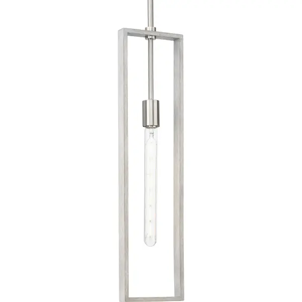 Boundary Collection One-Light Pendant - Image 1
