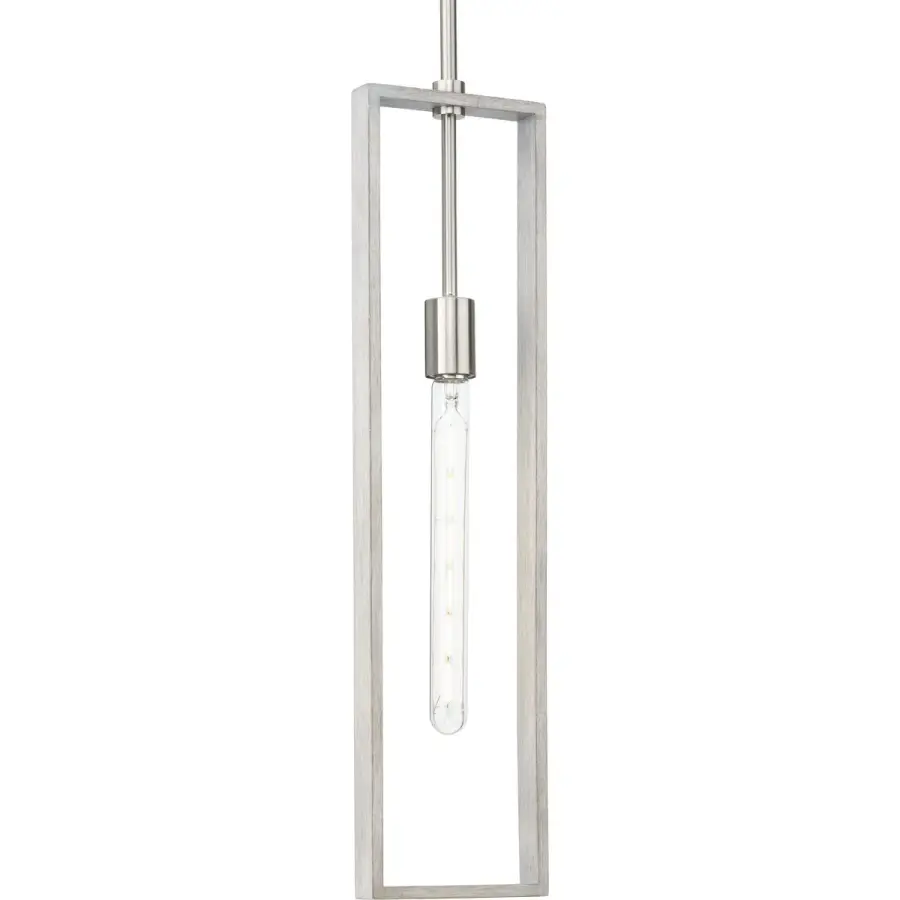 Boundary Collection One-Light Pendant - Image 1