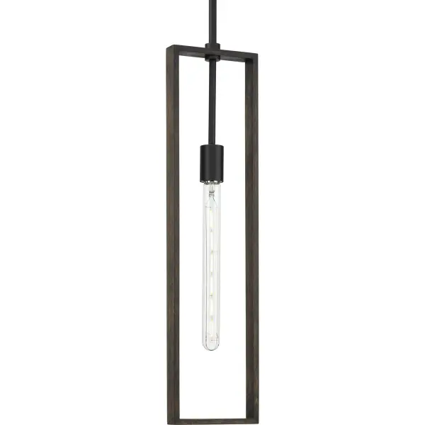 Boundary Collection One-Light Pendant - Image 2