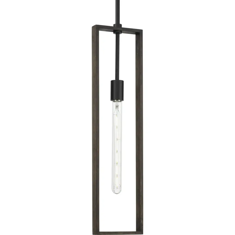Boundary Collection One-Light Pendant - Image 2