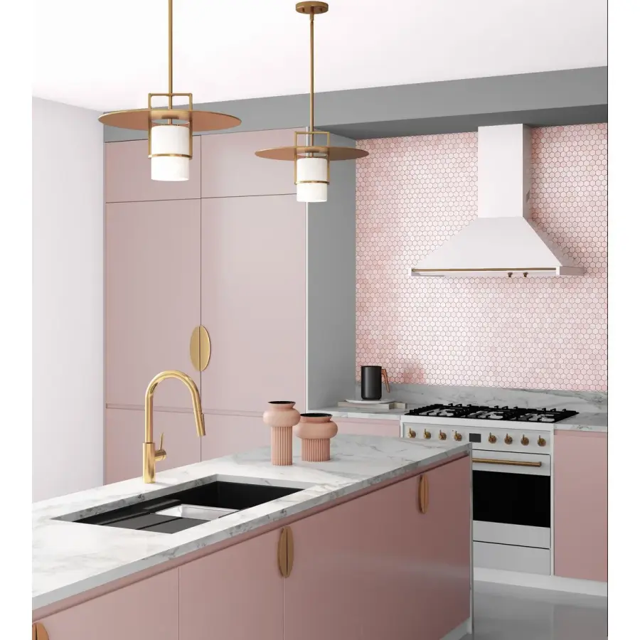 Mystic Collection One-Light Pendant - Image 4