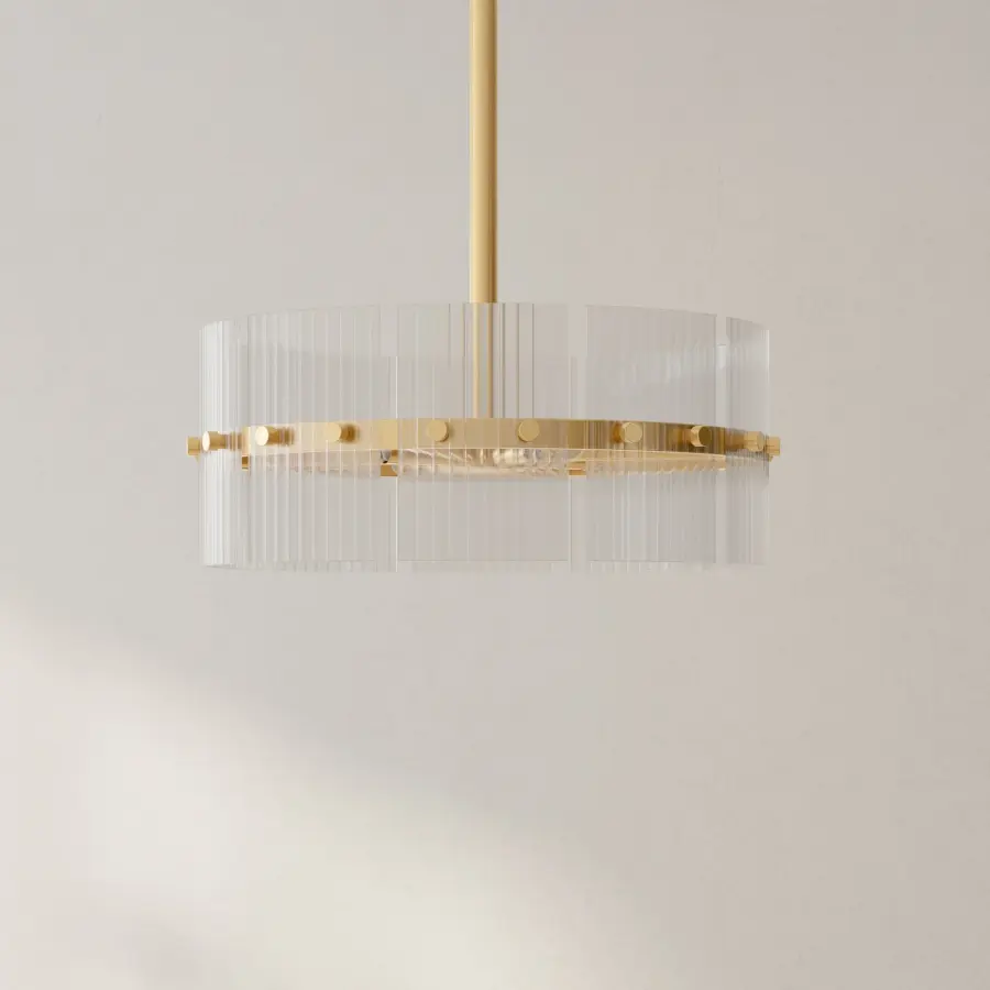 Seville Four-Light Pendant - Image 1