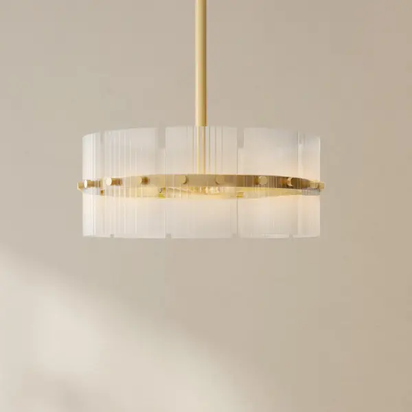 Seville Four-Light Pendant - Image 2