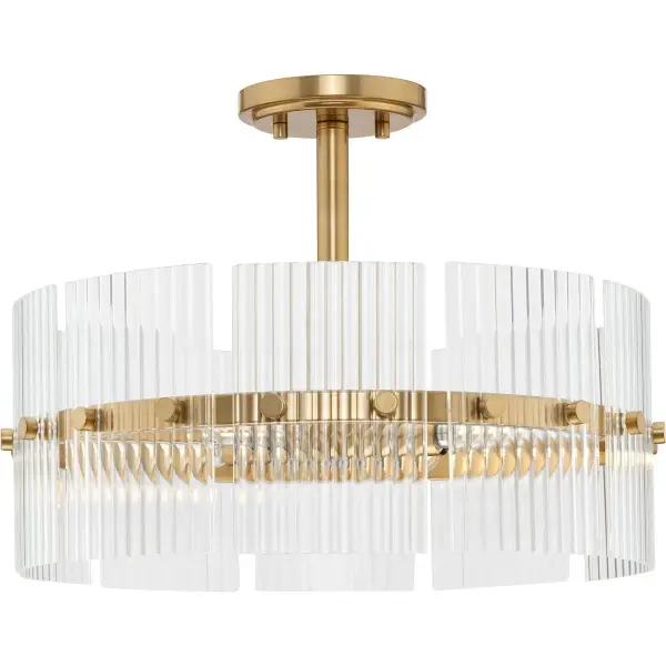 Seville Four-Light Pendant - Image 3