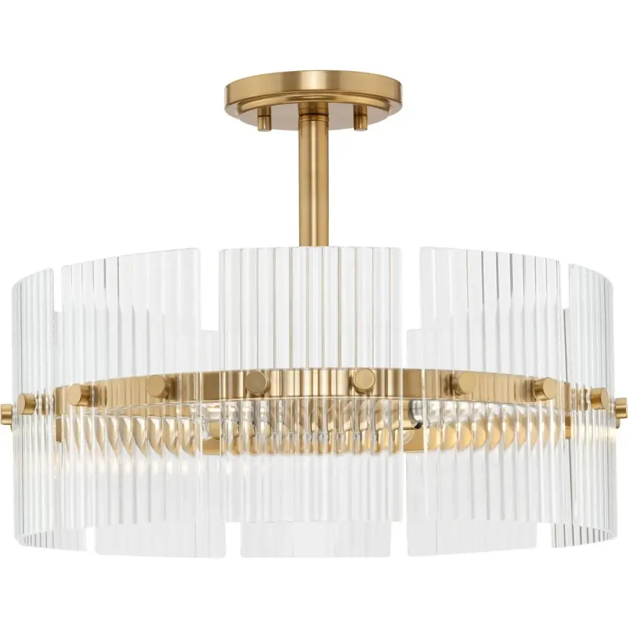 Seville Four-Light Pendant - Image 3