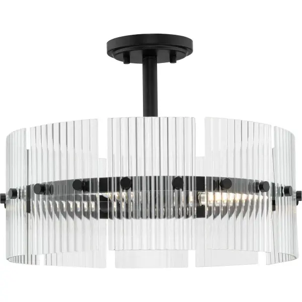Seville Four-Light Pendant - Image 4