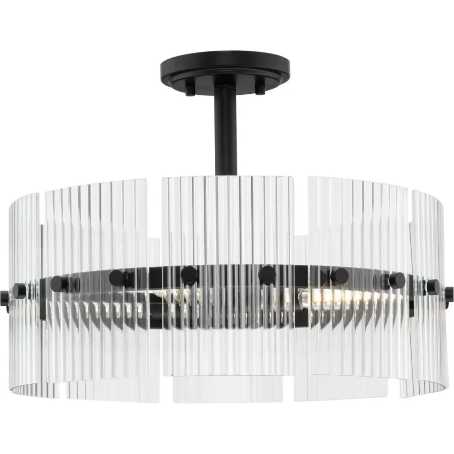Seville Four-Light Pendant - Image 4