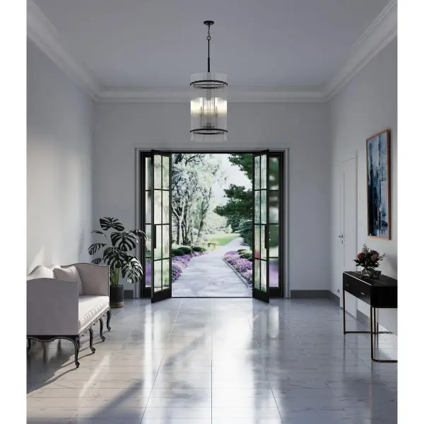 Seville Four-Light Foyer Pendant - Image 3