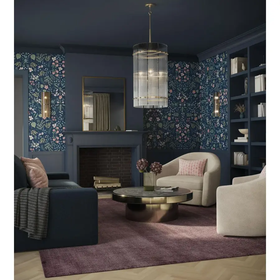 Seville Four-Light Foyer Pendant - Image 4