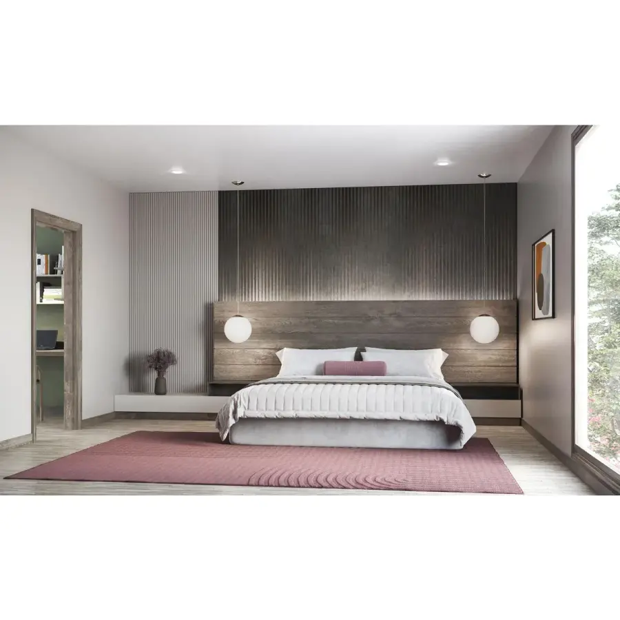 Atwell Opal Glass Globe Large Pendant Light - Image 4