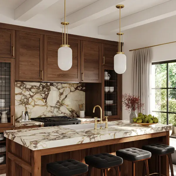 Alisse Collection One-Light Pendant - Image 3