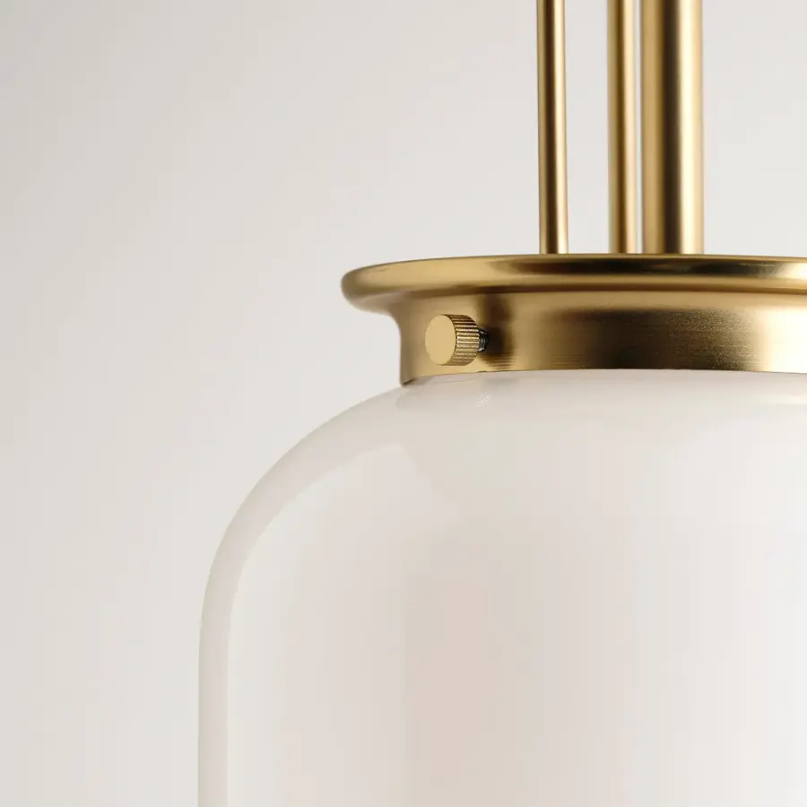 Alisse Collection One-Light Pendant - Image 4