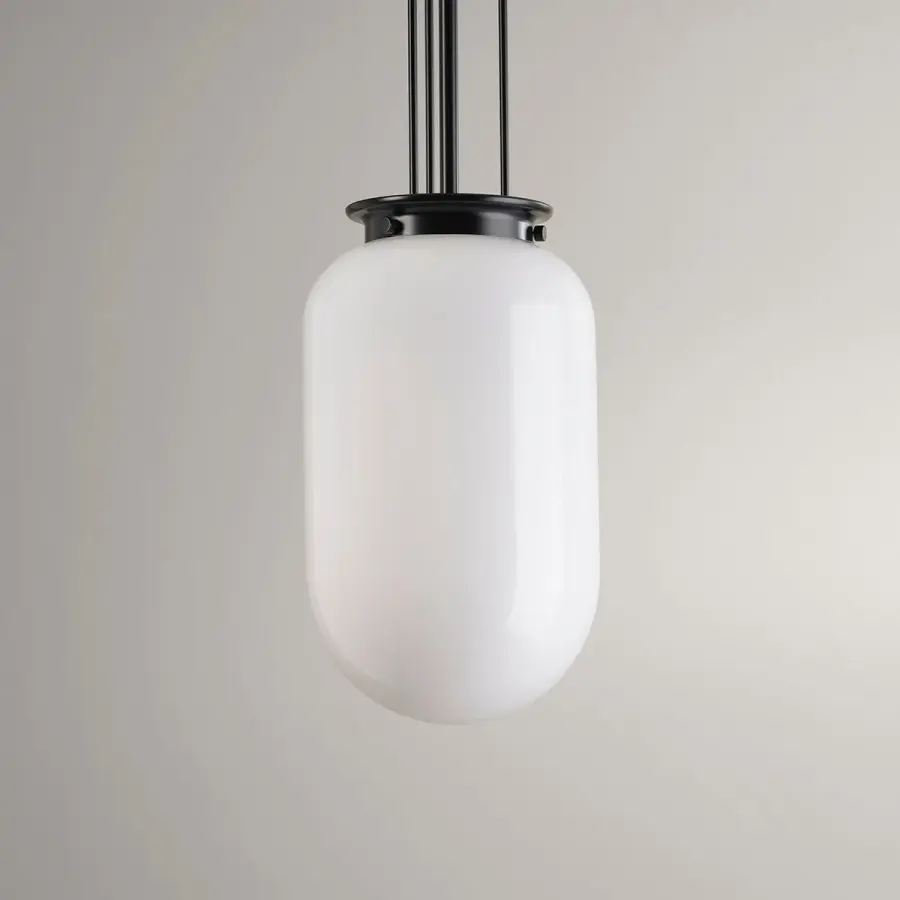 Alisse Collection One-Light Pendant - Image 6