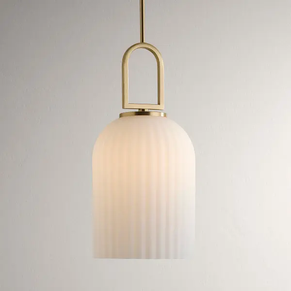 Stanza Collection One-Light Pendant - Image 2