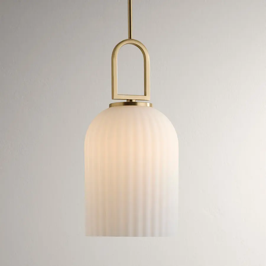 Stanza Collection One-Light Pendant - Image 2