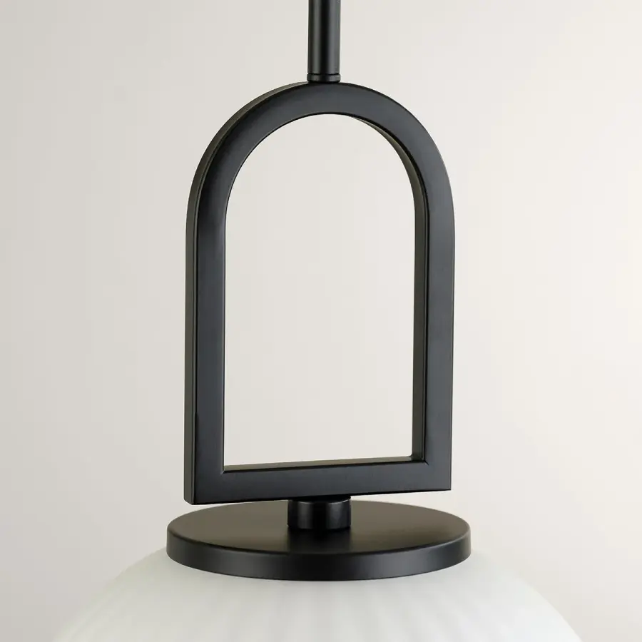 Stanza Collection One-Light Pendant - Image 13