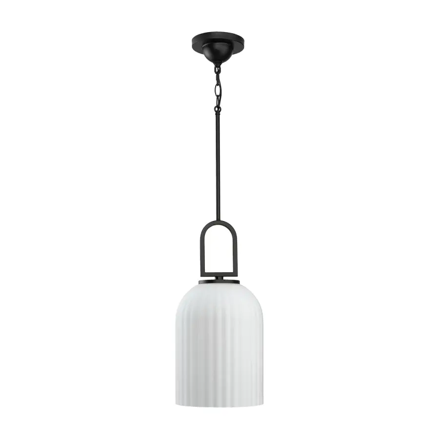 Stanza Collection One-Light Pendant - Image 15