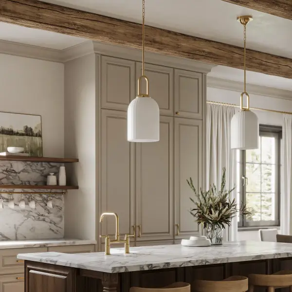 Stanza Collection One-Light Pendant - Image 3