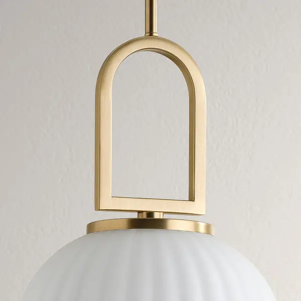 Stanza Collection One-Light Pendant - Image 4