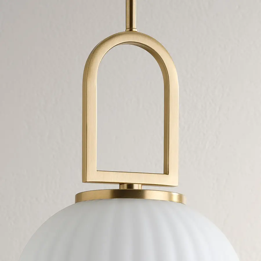 Stanza Collection One-Light Pendant - Image 4