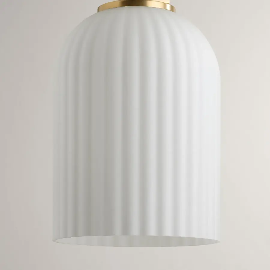 Stanza Collection One-Light Pendant - Image 5