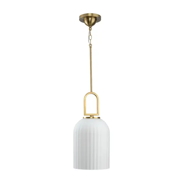 Stanza Collection One-Light Pendant - Image 6