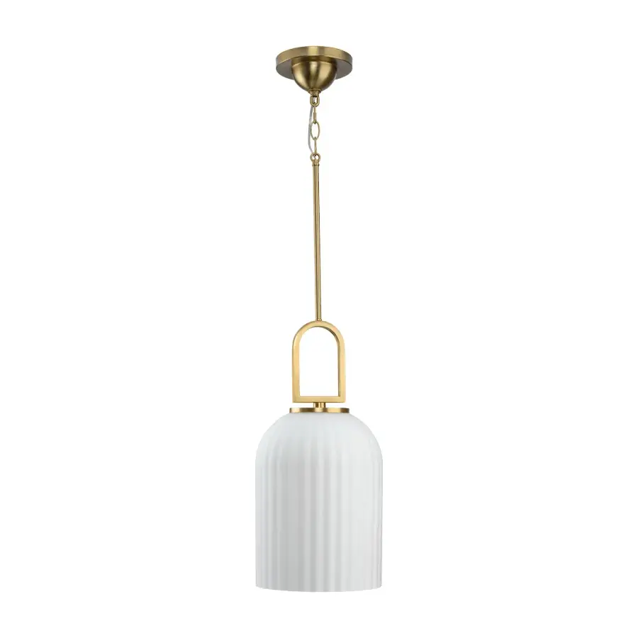 Stanza Collection One-Light Pendant - Image 6