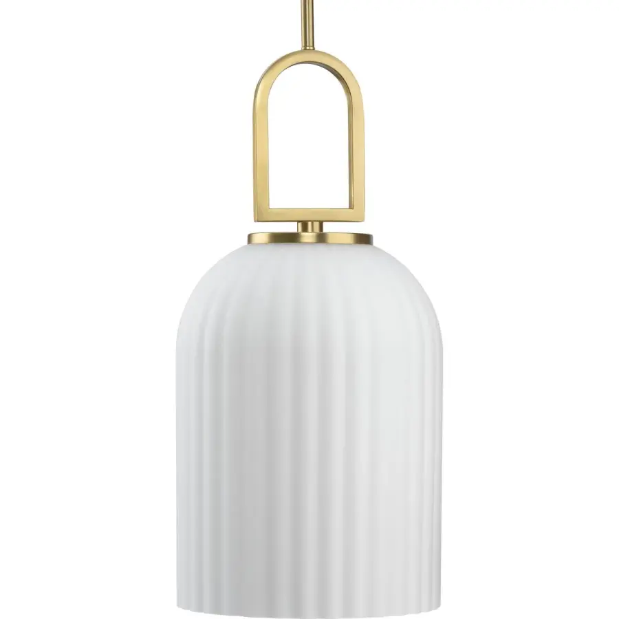 Stanza Collection One-Light Pendant - Image 7