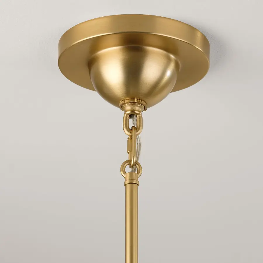 Stanza Collection One-Light Pendant - Image 8