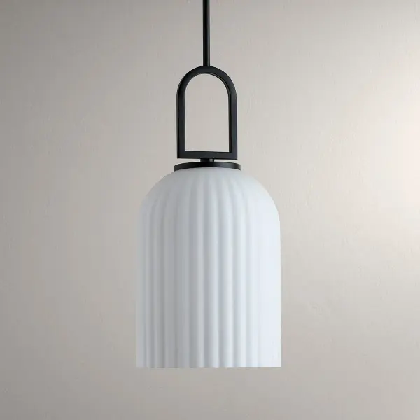 Stanza Collection One-Light Pendant - Image 9